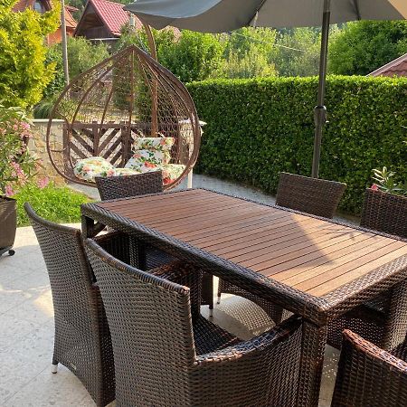 Rubin Apartman Zalakaros Luaran gambar