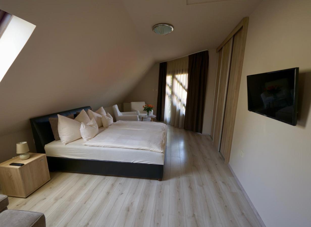 Rubin Apartman Zalakaros Luaran gambar