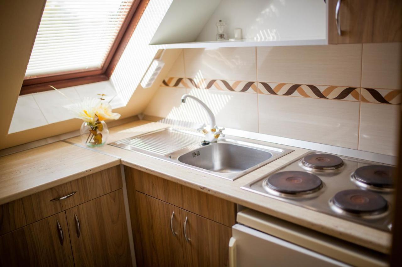 Rubin Apartman Zalakaros Bilik gambar