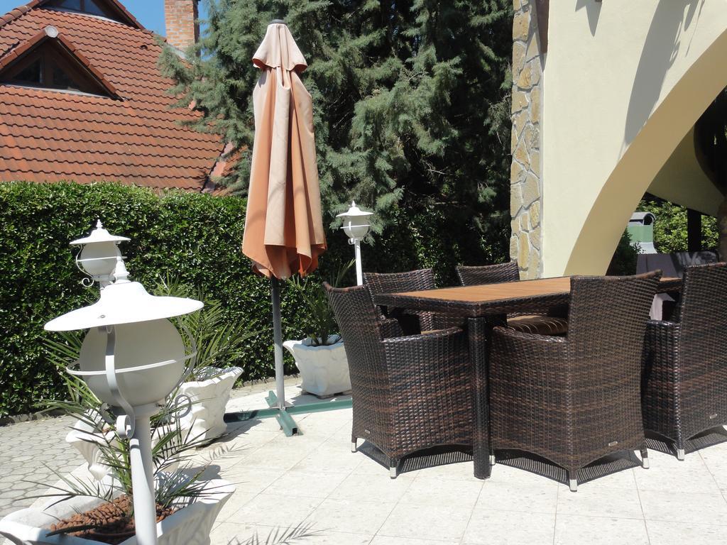 Rubin Apartman Zalakaros Luaran gambar