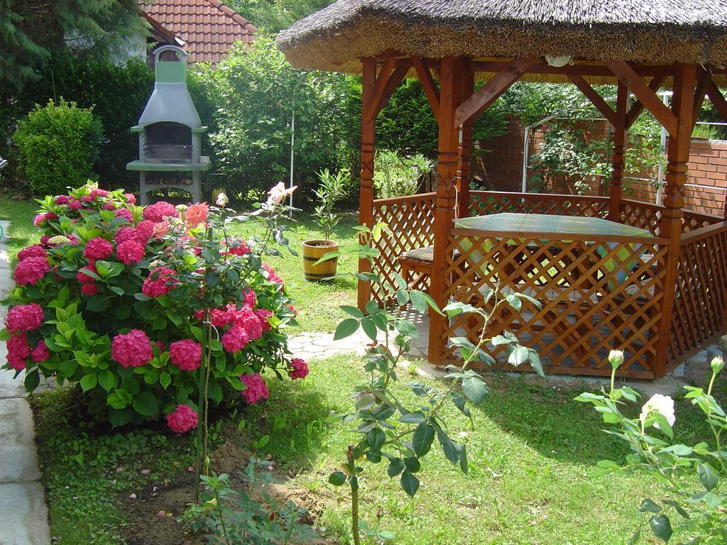 Rubin Apartman Zalakaros Luaran gambar
