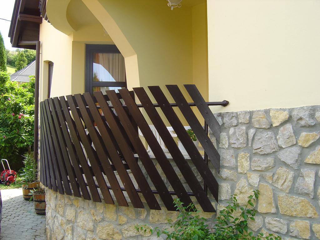 Rubin Apartman Zalakaros Luaran gambar