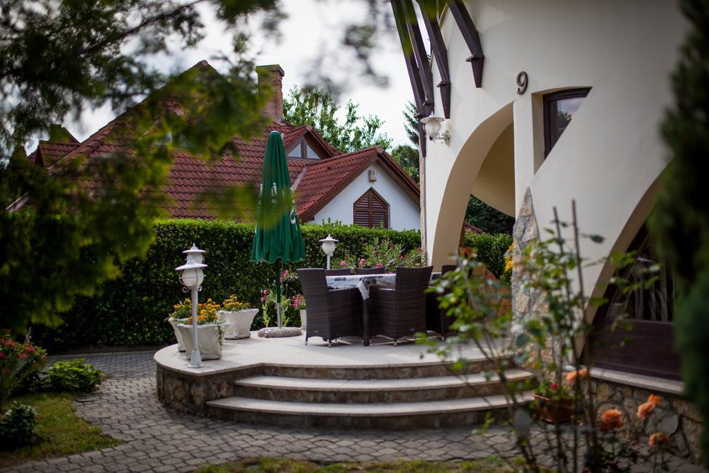 Rubin Apartman Zalakaros Luaran gambar