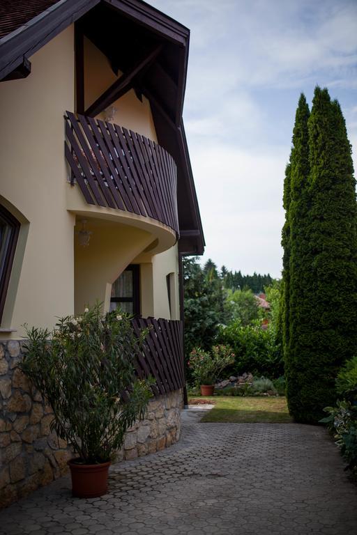 Rubin Apartman Zalakaros Luaran gambar