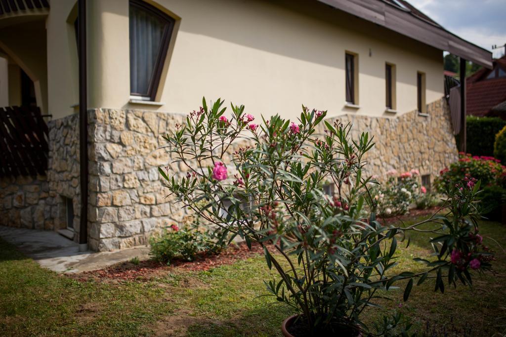 Rubin Apartman Zalakaros Luaran gambar