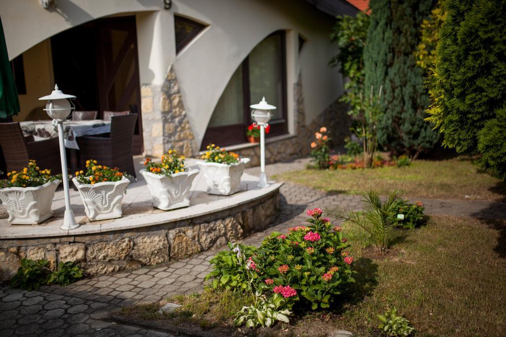 Rubin Apartman Zalakaros Luaran gambar