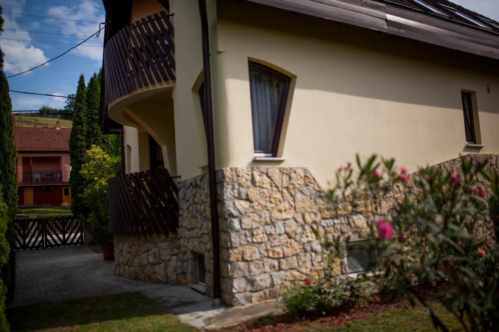 Rubin Apartman Zalakaros Luaran gambar