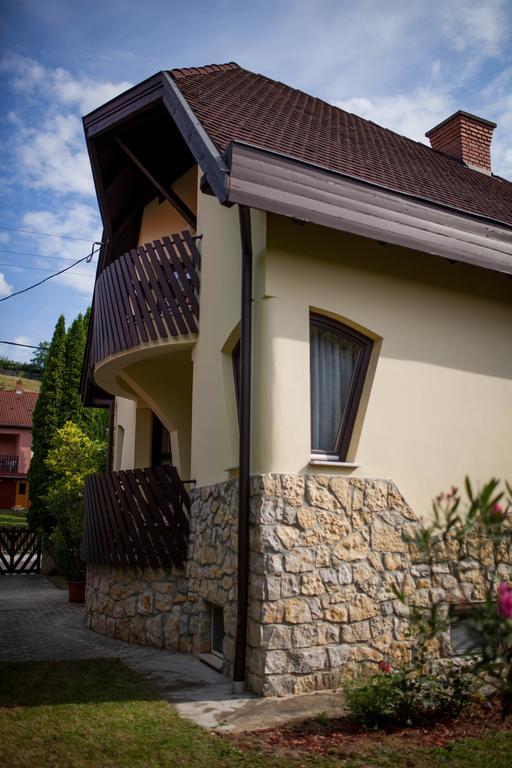 Rubin Apartman Zalakaros Luaran gambar
