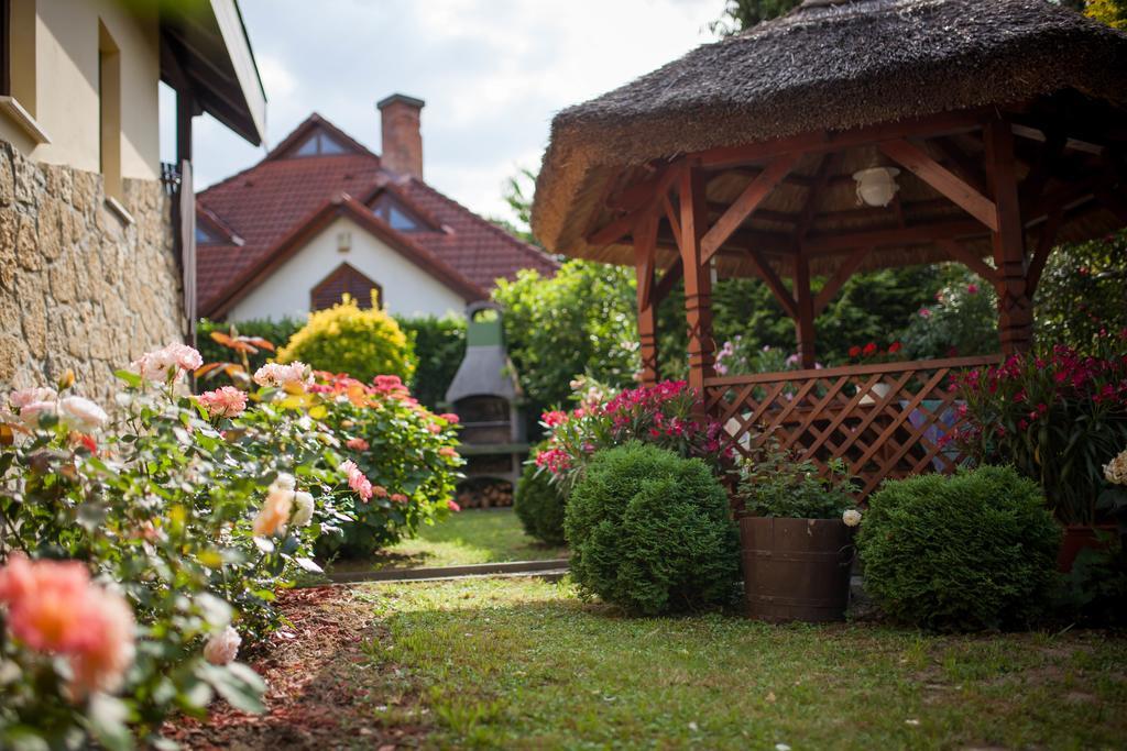 Rubin Apartman Zalakaros Luaran gambar