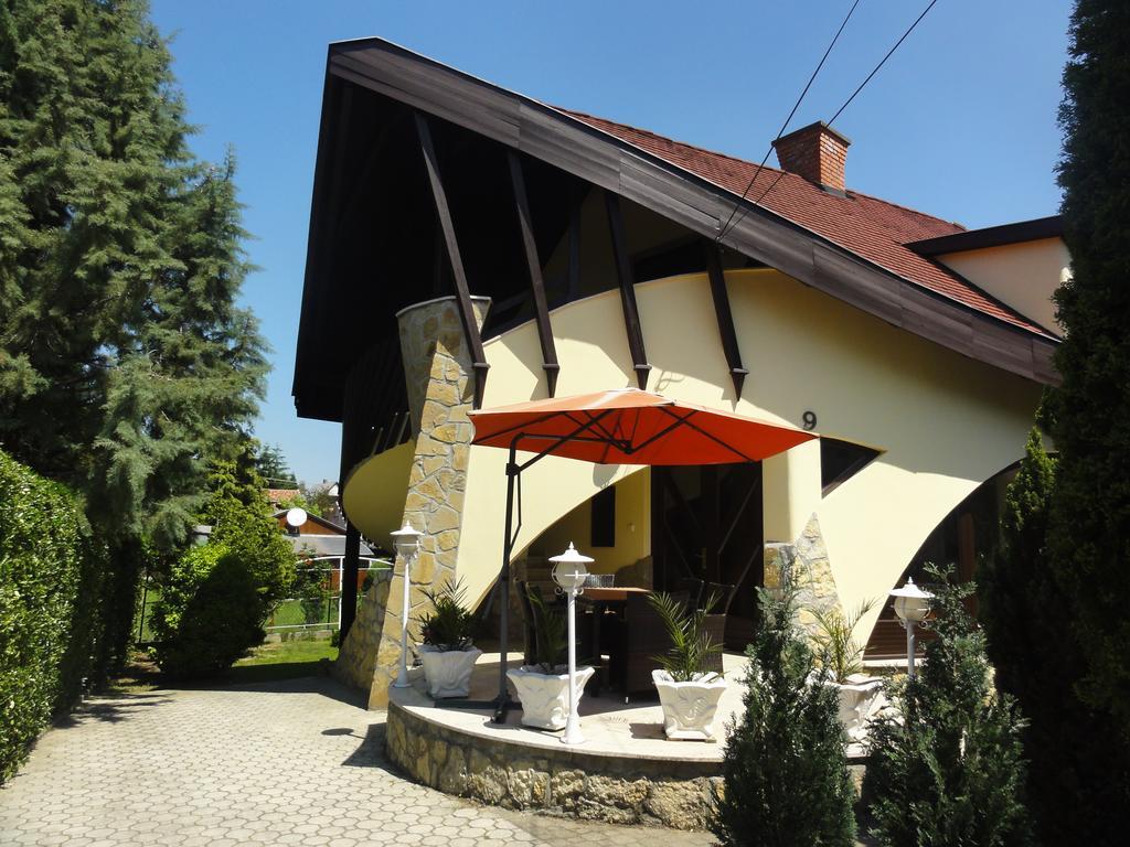 Rubin Apartman Zalakaros Luaran gambar