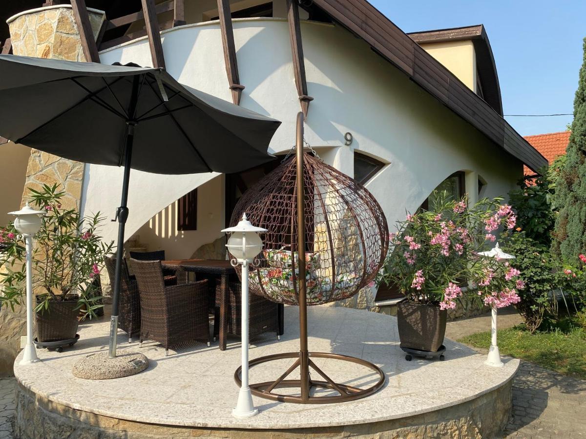 Rubin Apartman Zalakaros Luaran gambar