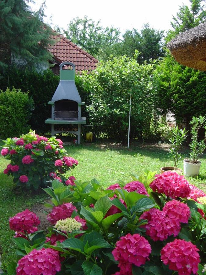 Rubin Apartman Zalakaros Luaran gambar