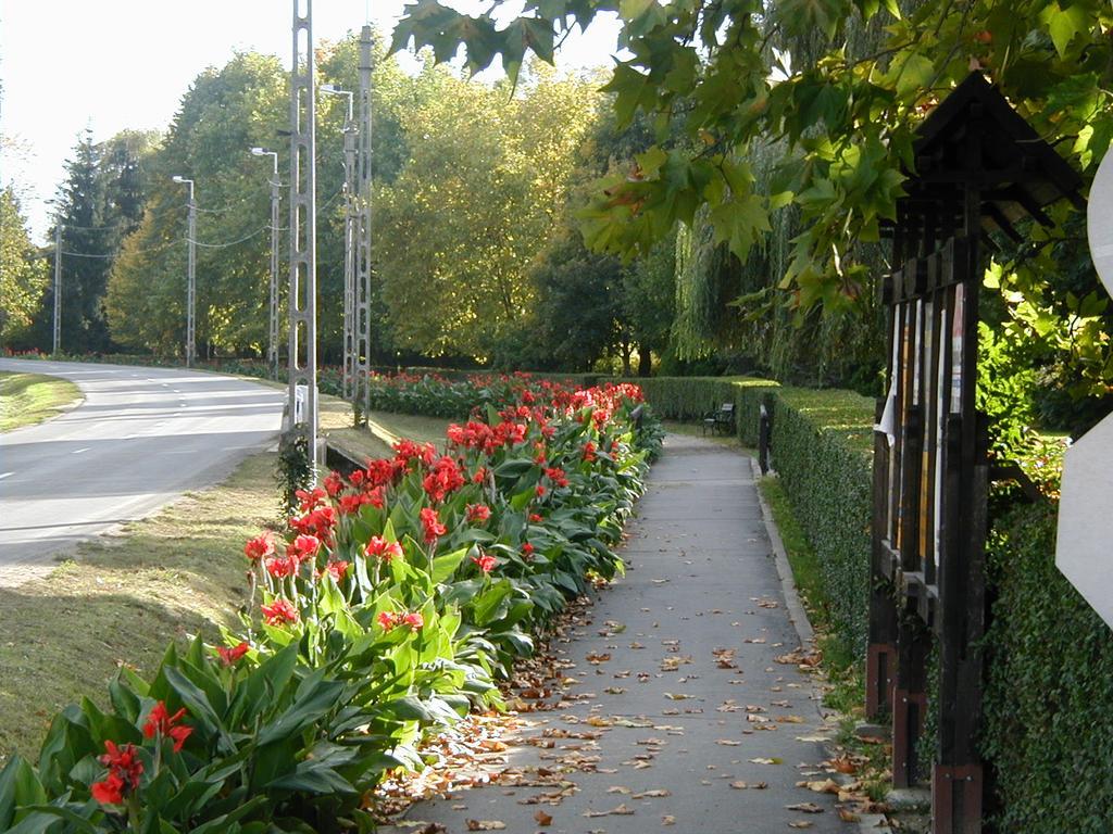 Rubin Apartman Zalakaros Luaran gambar