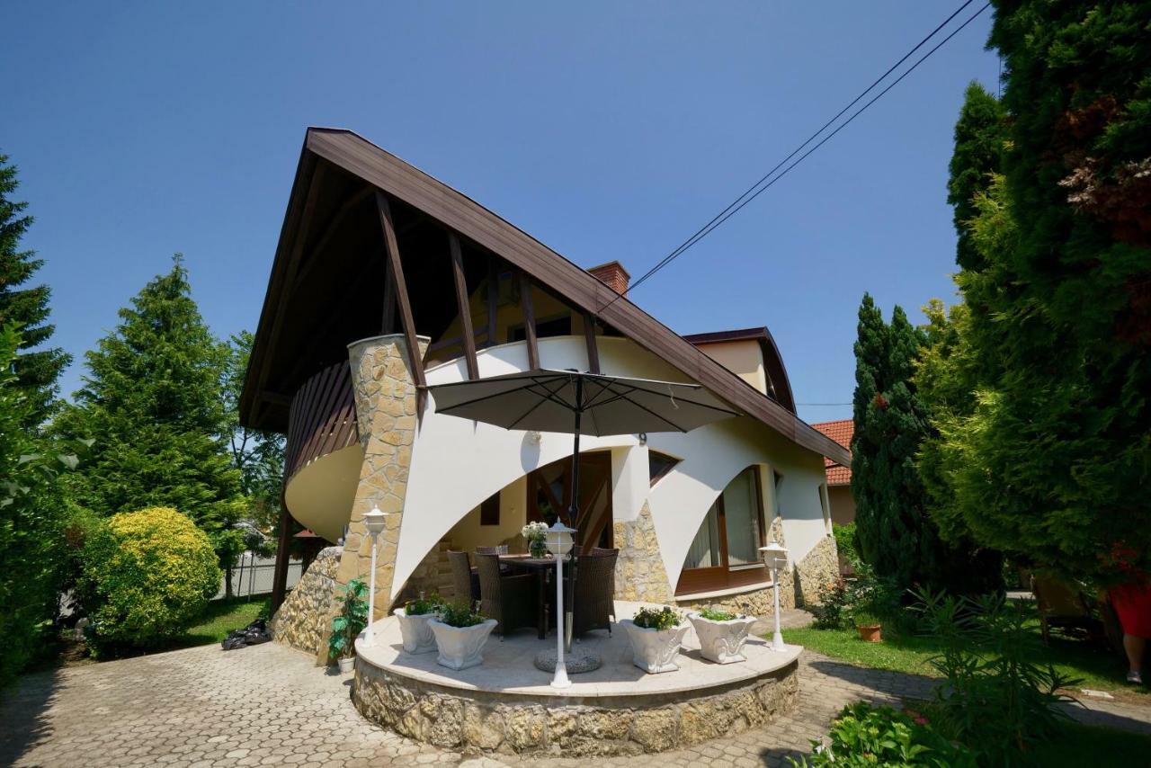 Rubin Apartman Zalakaros Luaran gambar