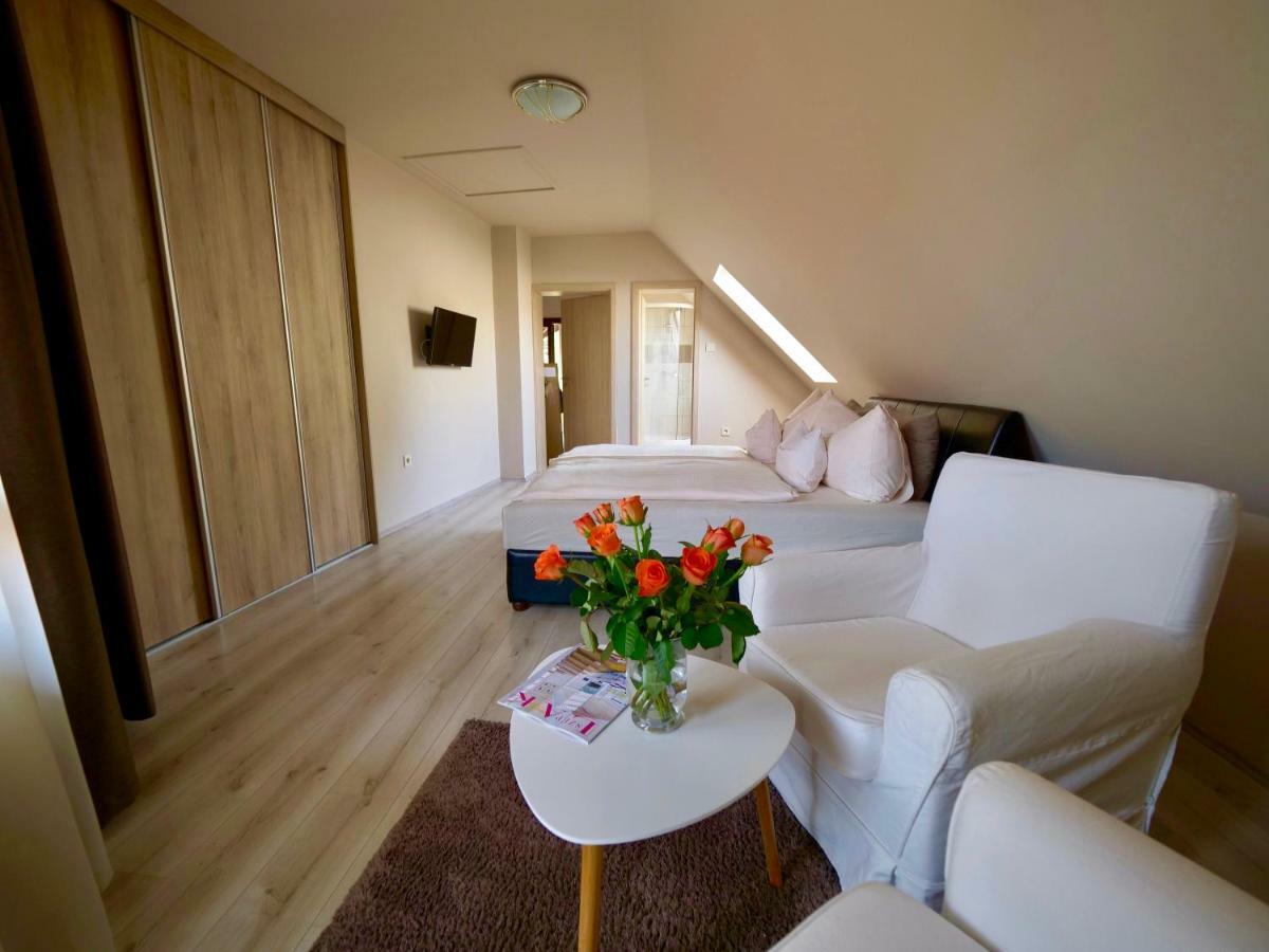Rubin Apartman Zalakaros Luaran gambar
