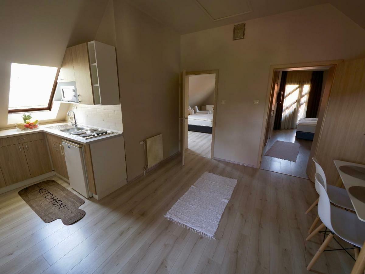Rubin Apartman Zalakaros Luaran gambar