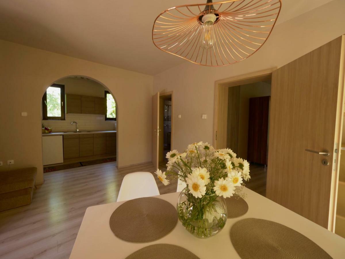 Rubin Apartman Zalakaros Luaran gambar