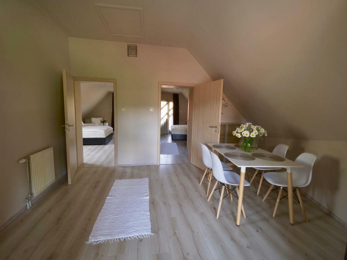 Rubin Apartman Zalakaros Luaran gambar