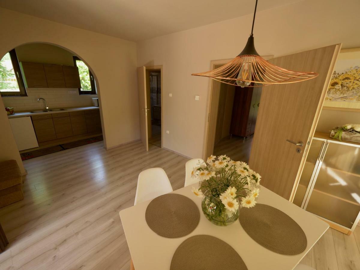 Rubin Apartman Zalakaros Luaran gambar