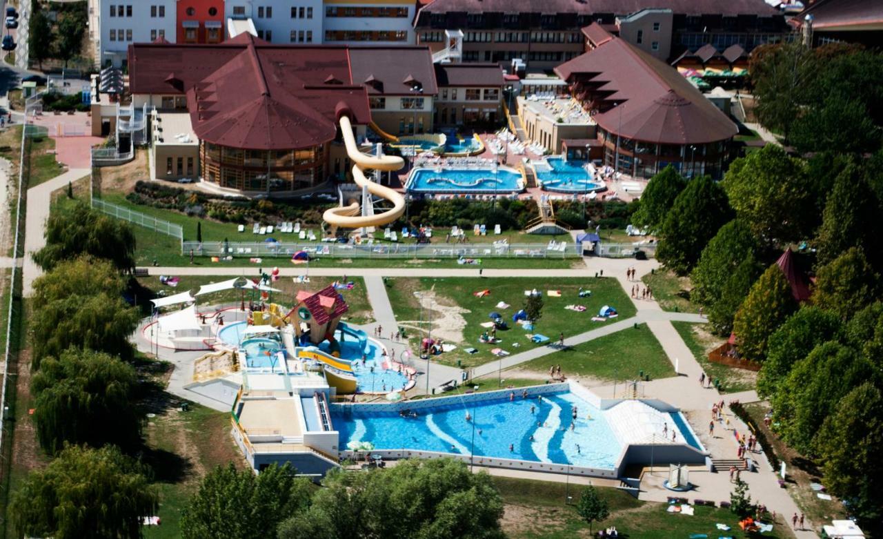 Rubin Apartman Zalakaros Luaran gambar